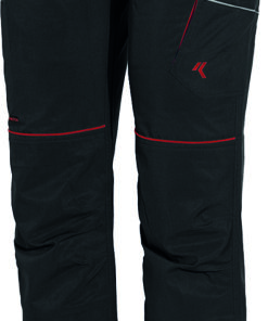 PANTALON SOFTSHELL BOOM GRIS 9035B T-XL