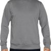 SUDADERA FALORIA 4819N GRIS T-S