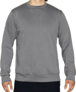 SUDADERA FALORIA 4819N GRIS T-M