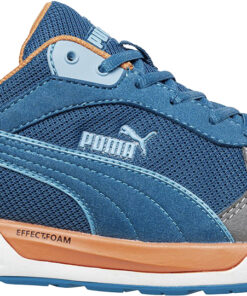 ZAPATO FRONTSIDE S1P ESD HRO SRC T43 AZU