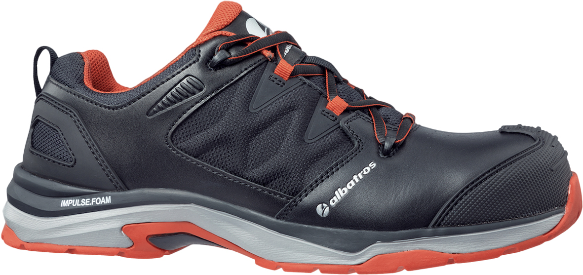 ZAPATO ULTRATRAIL S3 ESD HRO SRC T41 NGR