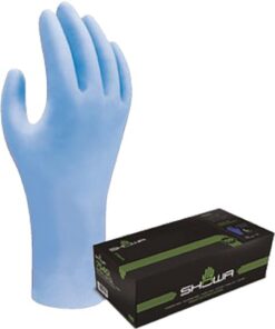 GUANTE DES.NIT.BIODE.7500PF T-S AZ C100