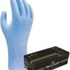 GUANTE DES.NIT.BIODE.7500PF T-M AZ C100
