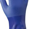 Guante showa 660 9 azul