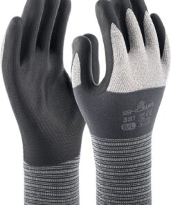 GUANTE NITRILO SHOWA SH381 T-07/M