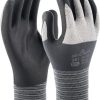 GUANTE NITRILO SHOWA SH381 T-09/XL