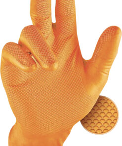 GUANTE GRIPPAZ 246OR T-7/S DES.NRJ C50