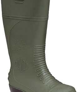 BOTA C/ALTA C/P.PLANT 2091 S5 T-47 VERDE