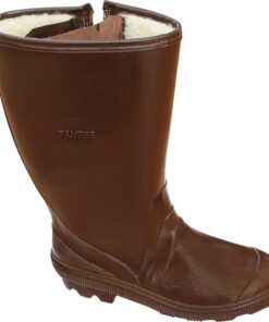 BOTA INGENIO C/CREMALLERA T-41 MARRON