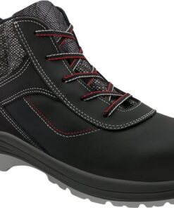 Bota silex link s3 38 negra