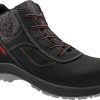 Bota silex link s3 40 negra
