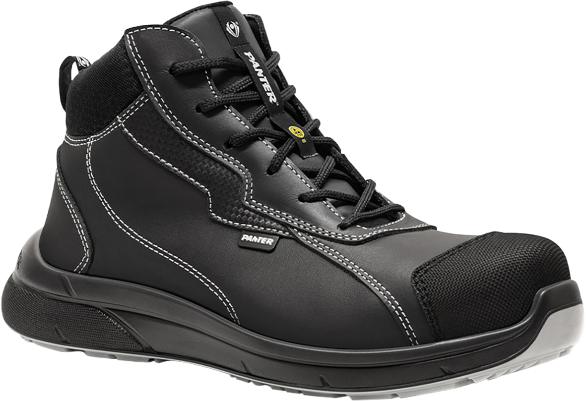 BOTA VELIA SPORTYPRO S3S ESD T-43 NEGRO