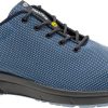 ZAPATO FORZA SPORTY S3 T-45 AZUL ESD