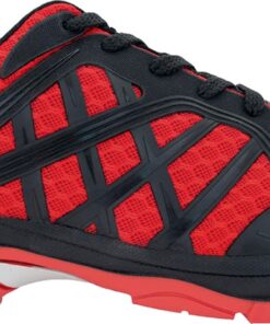 Zapato argos s1p t-39 rojo