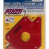 Escuadra magnética q 110 mm