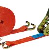 Ratchet gancho abierto 4000kg 8,5m 50mm