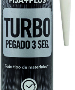 POLIMERO AD.FIJA+PLUS 290ML 52503329 BCO