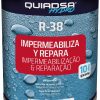 POLIMERO IMPERMEAB BRIK-CEN R-38 1KG NGR