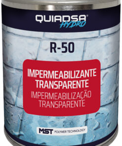 POLIMERO IMPERMEABILIZ R-50 800GR TRANS
