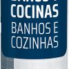 SILICONA CS-20 COCINA BAÑOS 85ML TRANS