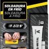 EPOXI Q-METAL SOLDADURA FRIO BICOMP 20ML