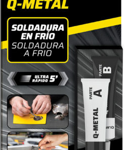EPOXI Q-METAL SOLDADURA FRIO BICOMP 20ML