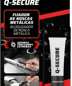 FIJADOR ROSCAS MET EPOXI TURBO SEC 10ML