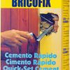 Bricofix cemento rápido 1,3 kg