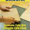 Bricofix cemento cola gris 1,5 kg