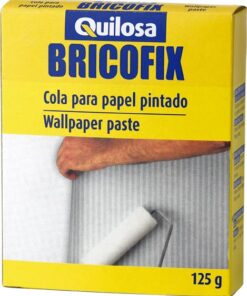 Bricofix papel pintado 125 g