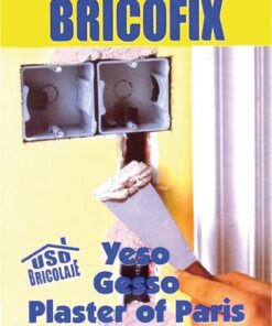 Bricofix yeso 1,5 kg