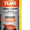 Espuma orbafoam tejas 750 ml rojo pistola