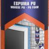 ESPUMA PU PRO VENT PUER.PIS.44791-750ML