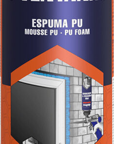 ESPUMA PU PRO VENT PUER.PIS.44791-750ML