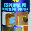 ESPUMA ORBAF.MULTI.40 PIS.10048919 700ML