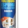 Espuma poliuretano orbafoam 750 ml pistola