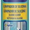 Limpiador silicona aerosol  150 ml