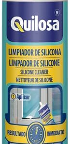 Limpiador silicona aerosol  150 ml