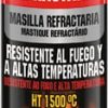 Sintex fire stop refractario 300 ml negro