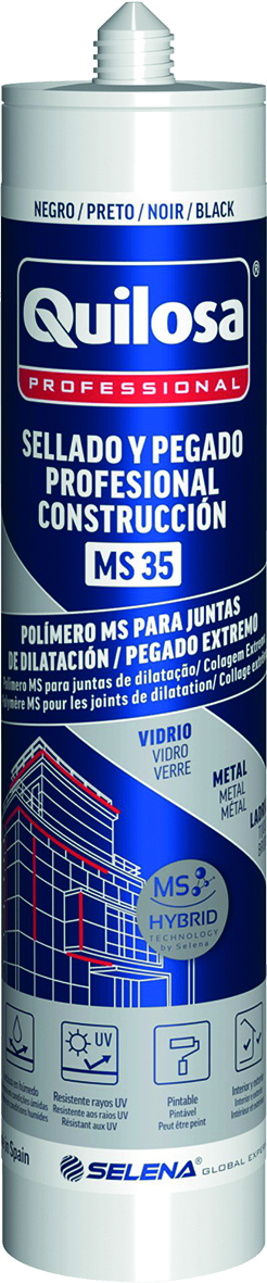 POLIMERO MS35 T061291-300ML NEGRO