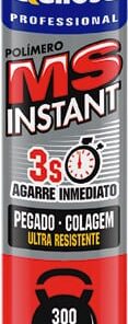 Polímero ms instant 280 ml blanco