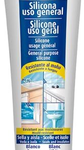 Sellador orbasil bricolaje 85 ml blanco