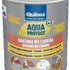 Silicona ms líquida 5kg blanco