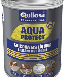 Silicona ms líquida 5kg gris