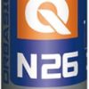 Silicona neutra orbasil n-26 300 ml blanco