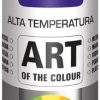 Spray pintura anticalo.plata 690º 400ml
