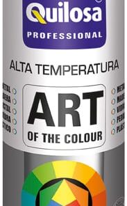 Spray pintura anticalo.plata 690º 400ml