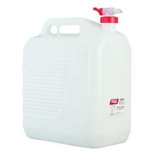 Bidón con tapón/grifo  30 l