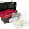 Caja herramientas con bandeja + est 500-e 500x295x270