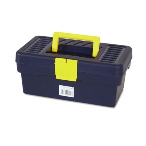 Caja herramientas con bandeja 10 290x170x127